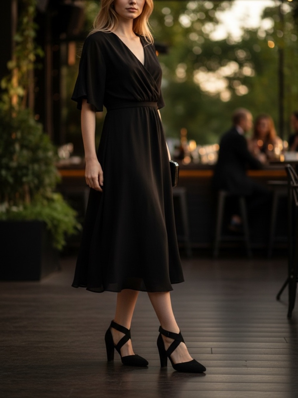 Life Stride Gallery Pump Heels - Picture 2 of 9
